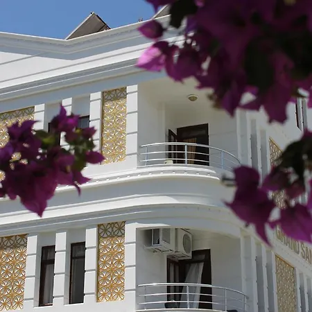 Szálloda Grand Sancak Antalya