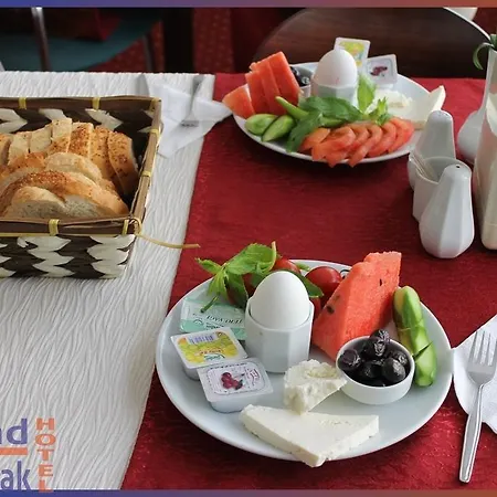 Szálloda Grand Sancak 2*