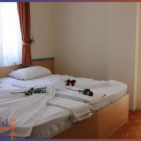 Szálloda Grand Sancak 2*