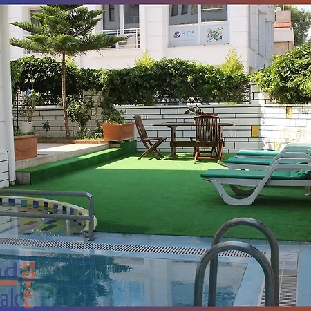Hotel Grand Sancak Antália