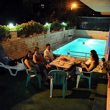 Grand Sancak Szálloda 2*