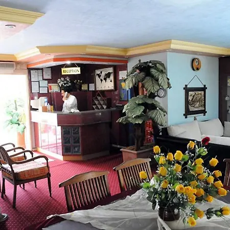 Grand Sancak Szálloda Antalya