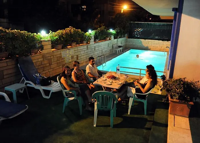 Grand Sancak Hotel 2*