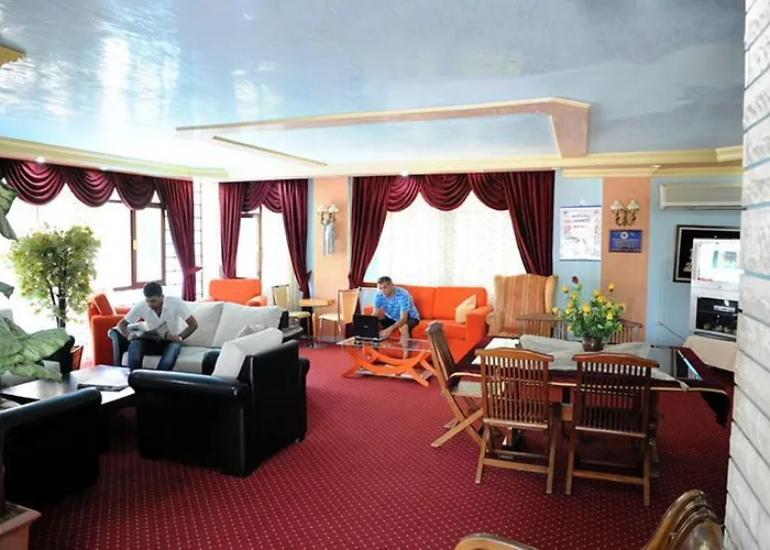 Hotel Grand Sancak 2*