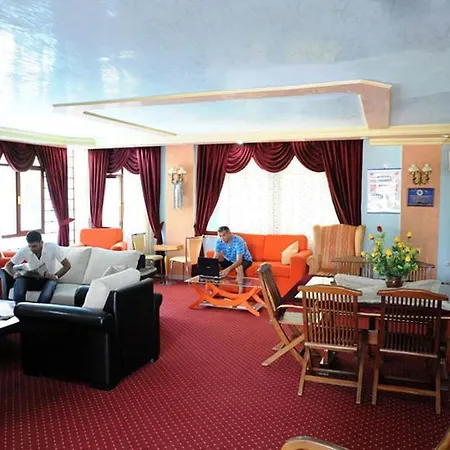 Hotel Grand Sancak 2*