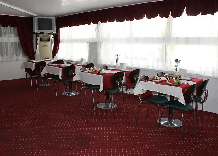 Hotel Grand Sancak 2*