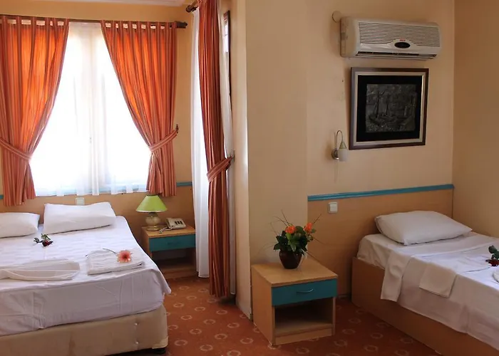 Grand Sancak Hotel 2*