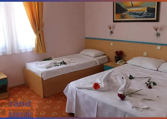 Hotel Grand Sancak 2*