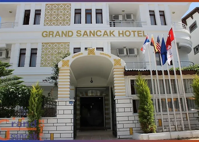 Grand Sancak אנטליה