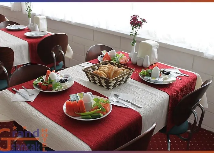 Grand Sancak 2*