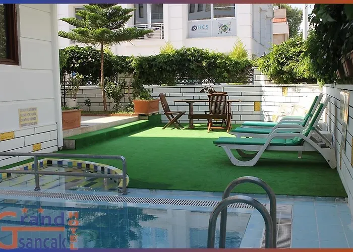 Hotell Grand Sancak Antalya