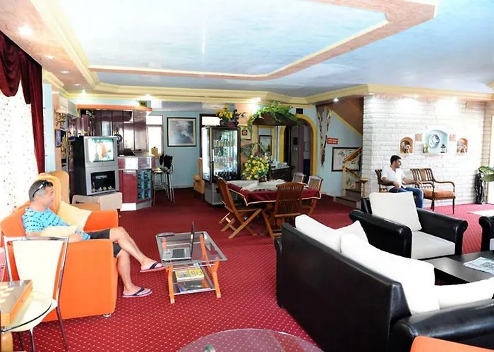 Hotel Grand Sancak
