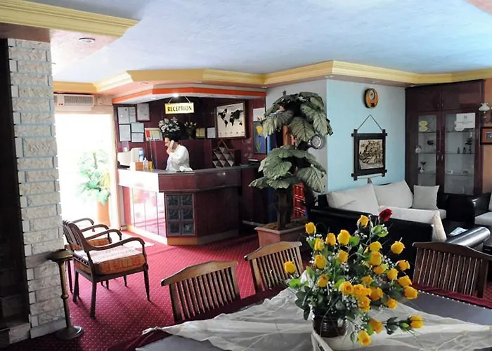 Grand Sancak Hotell Antalya