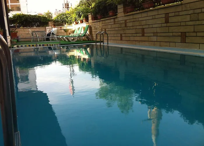 Hotell Grand Sancak 2*