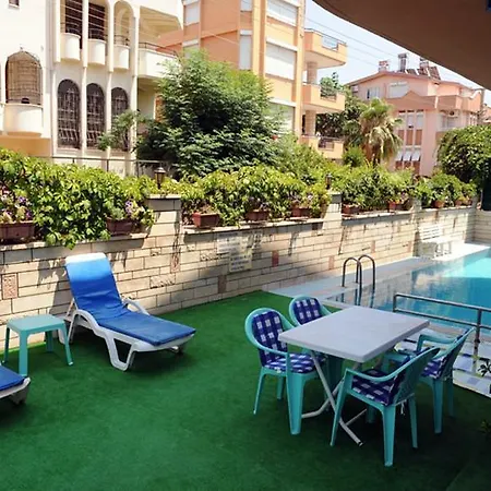 Hotel Grand Sancak Antalya