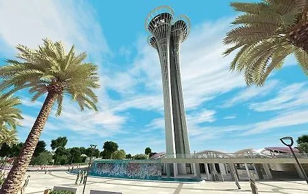 Hotel Grand Sancak Antalya