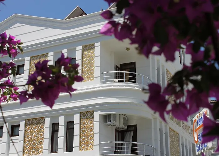 Hotel Grand Sancak Antalya